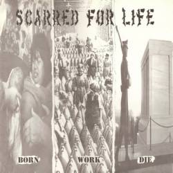 Scarred For Life : Born Work Die
